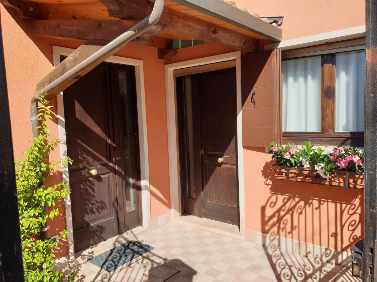Cottage Al Mare Martina Lido di Venezia Eksteriør bilde