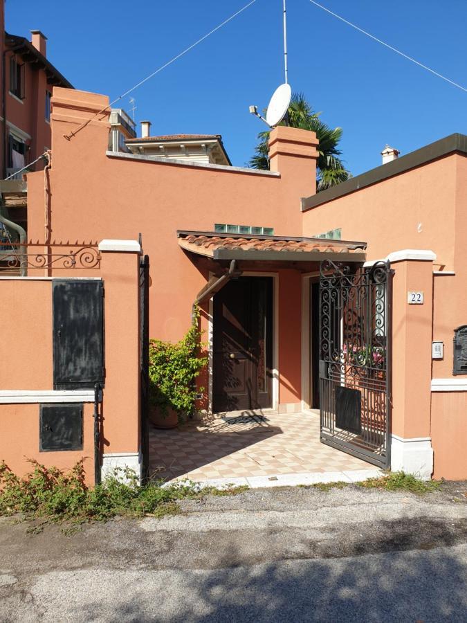 Cottage Al Mare Martina Lido di Venezia Eksteriør bilde