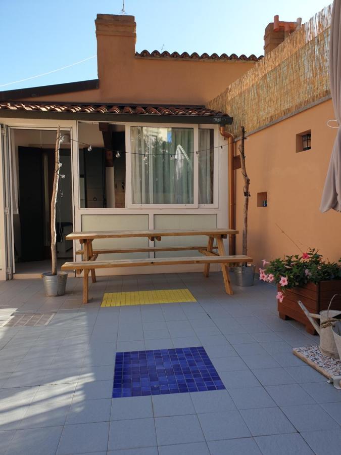 Cottage Al Mare Martina Lido di Venezia Eksteriør bilde