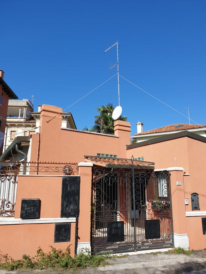 Cottage Al Mare Martina Lido di Venezia Eksteriør bilde
